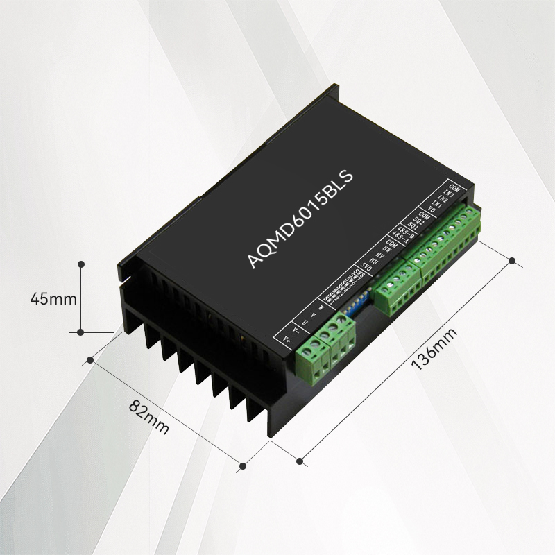 PID control of current/speed/position for 12/24/36/48/60V/ 900W DC brushless motor driver