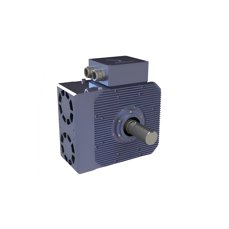 Axial flux motor FTYPXF series industrial grade air-cooled disc motor with high efficiency and light weight