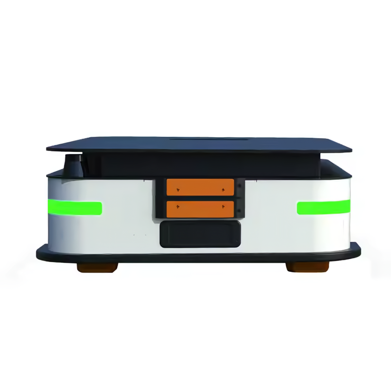 AquaCore T400 Modular Arduino-Based GPS Waypoint Navigation UGV Ground Robot with 6DOF Robotic Arm