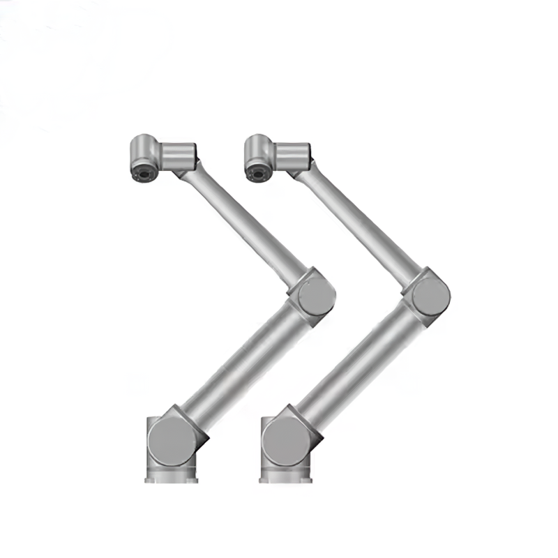 High-Precision 6DOF Robotic Arm for Pick and Place, Welding, and Material Handling in Industrial Automation Lines