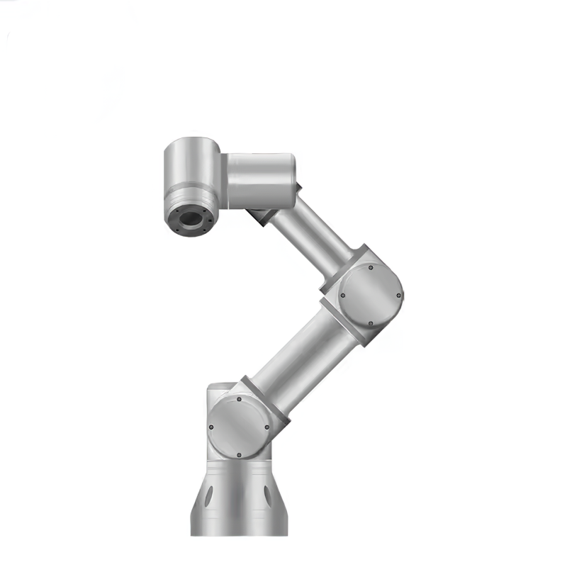 High-Precision 6DOF Robotic Arm for Pick and Place, Welding, and Material Handling in Industrial Automation Lines