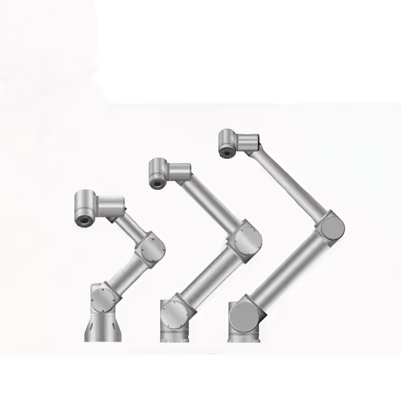 High-Precision 6DOF Robotic Arm for Pick and Place, Welding, and Material Handling in Industrial Automation Lines