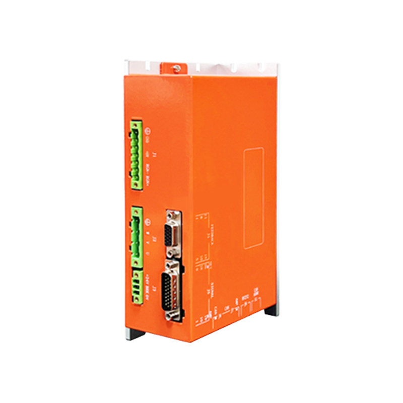 The BL series servo driver 220V current 3.5-35A incremental absolute encoder supports position, speed and torque control