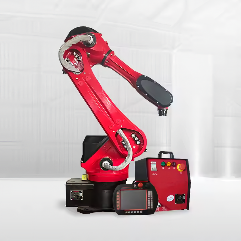 Picknex iArm-600: Intelligent 6-Axis CNC Robotic Manipulator for Industrial Automation
