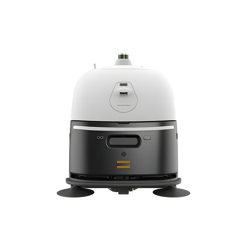 Viggo SC90 MAX Pro Autonomous Industrial Floor Scrubber with Smart AI Navigation & High-Capacity Water System