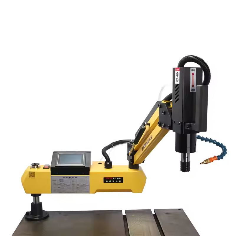 High-Precision Servo Tapping Robot Arm