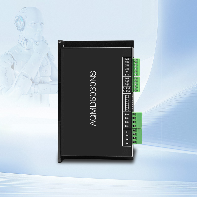 12/24/36/48/60V 1800W DC brushless motor driver current/speed/position PID control FOC drive mode