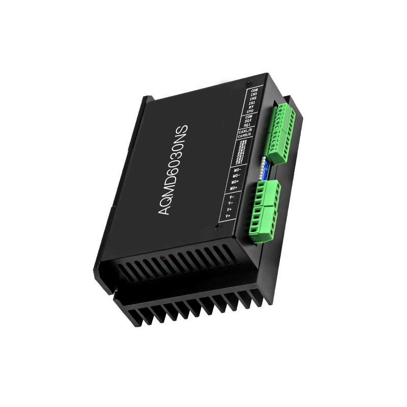 12/24/36/48/60V 1800W DC brushless motor driver current/speed/position PID control FOC drive mode