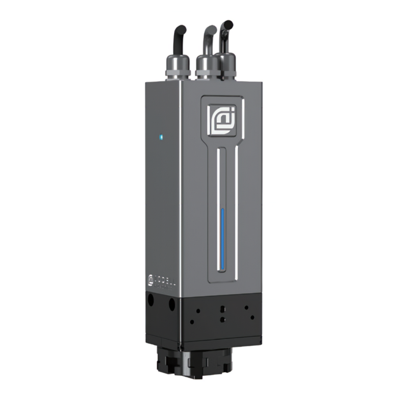 ERG series for medical automated capping of blood sample Integrated Drive and Control Electric Rotary Robot Gripper