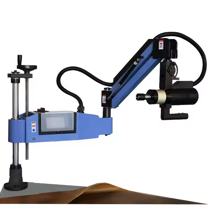 SFX M36R Electric Tapping Machine with 360° Flexible Arm for M6–M36 Threads