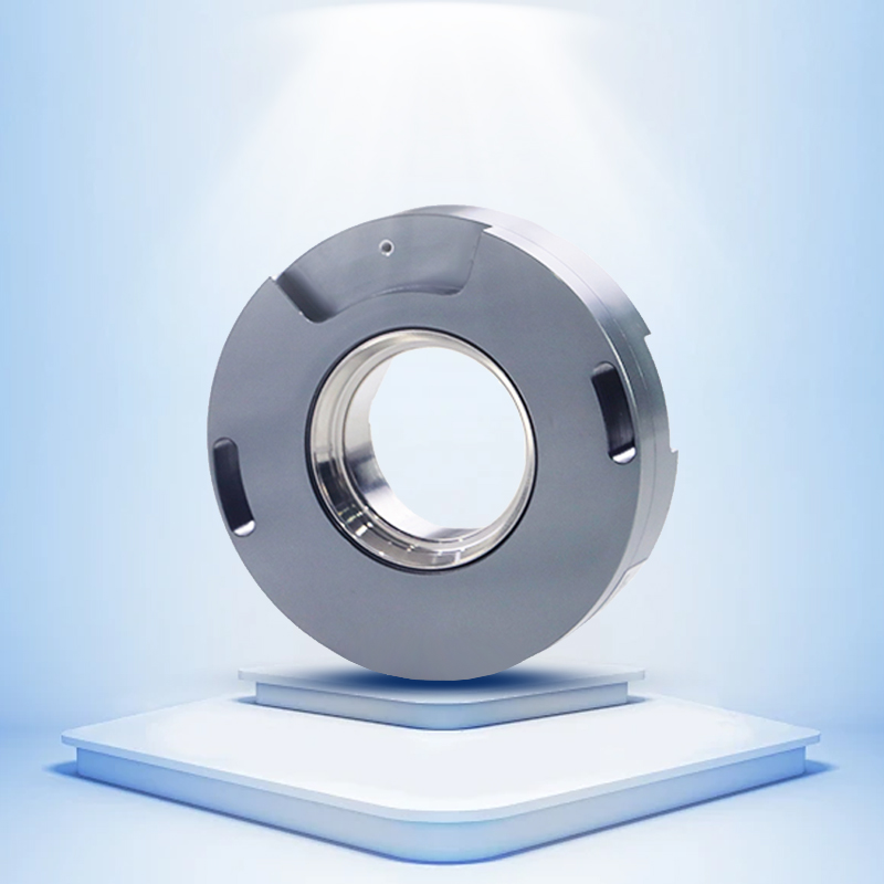 PC58 incremental encoder 58mm through-axis single bearing ultra-thin design servo motor/robot dedicated