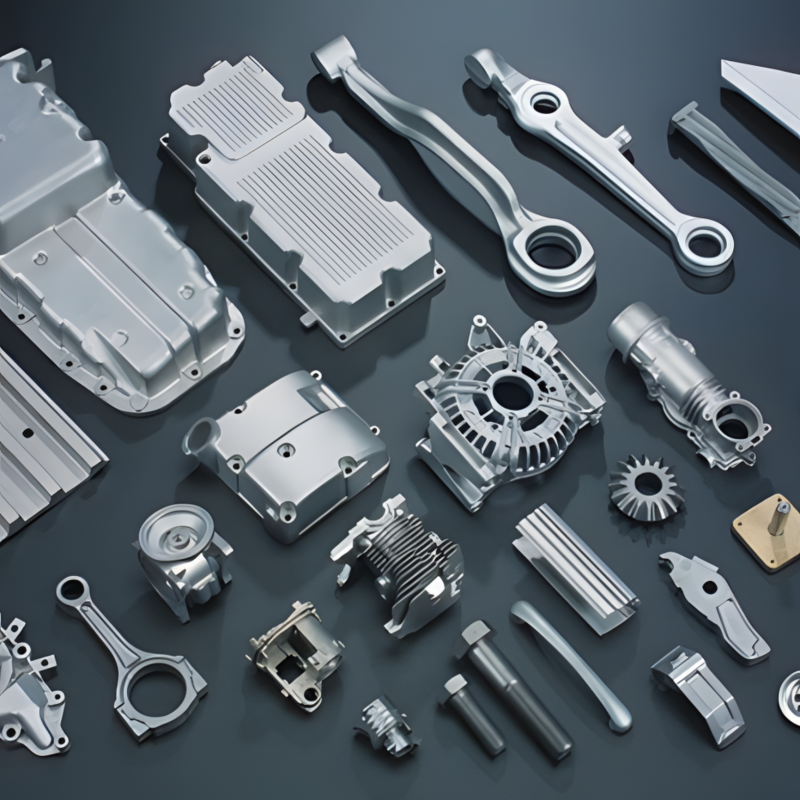 OEM customized CNC lathe processing Metal Parts Processing Surface treatment and polishing