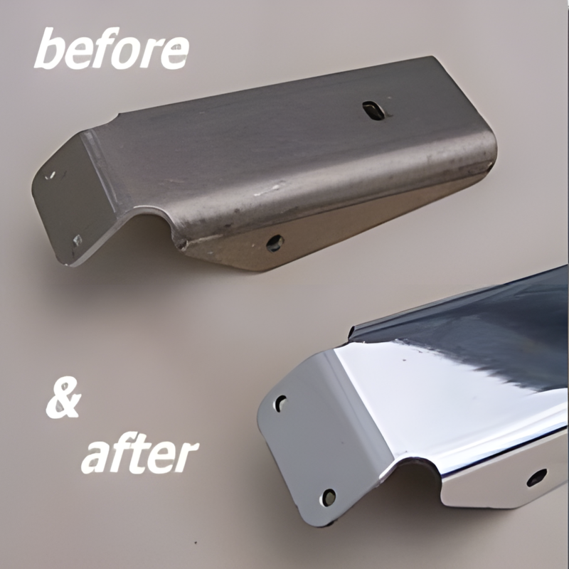 OEM customized CNC lathe processing Metal Parts Processing Surface treatment and polishing