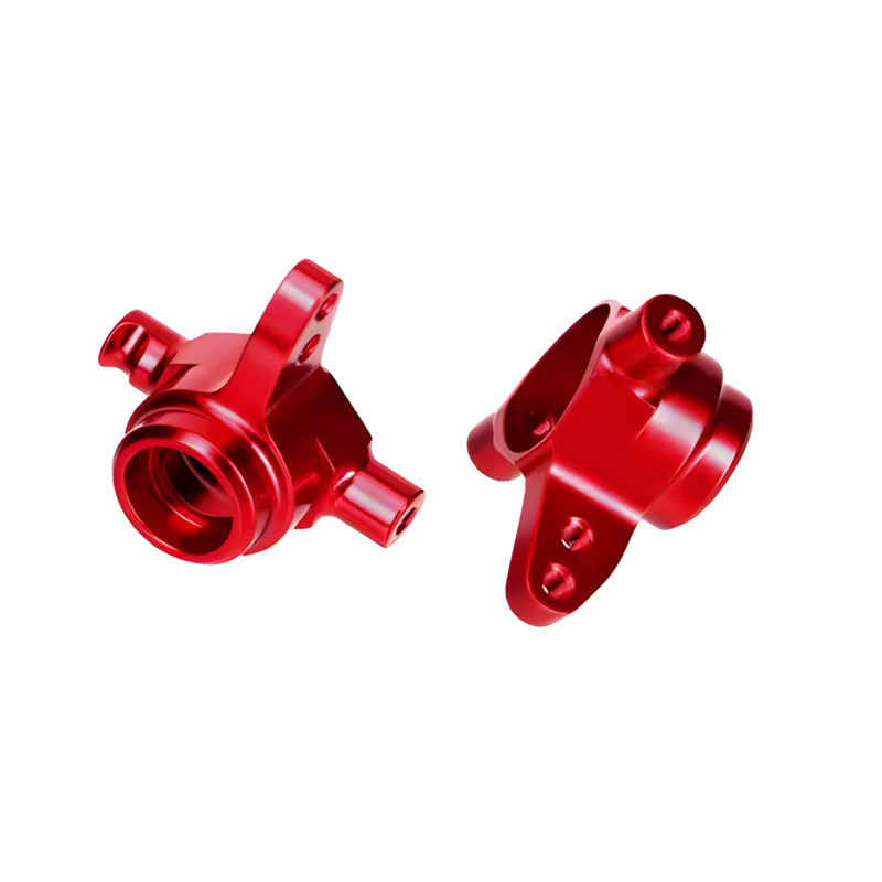Anodized Custom Made Aluminum Parts