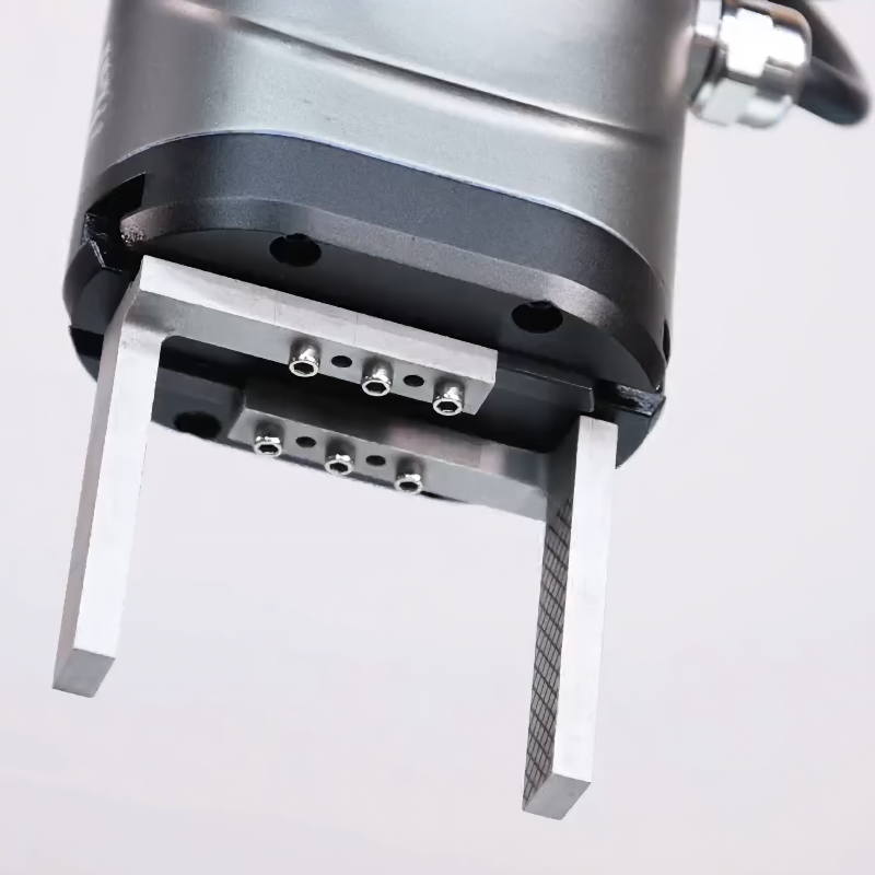 RG series Robot Electric Gripper High load IP65 for Flexible Assembly Field Coordinated Parallel Electric Gripper