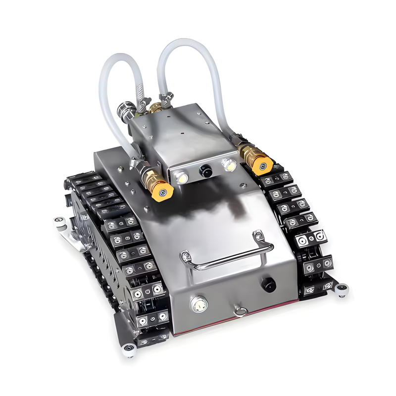 PC-G10 Kitchen Pipeline Cleaning Robot Grease Duct Cleaning Machine