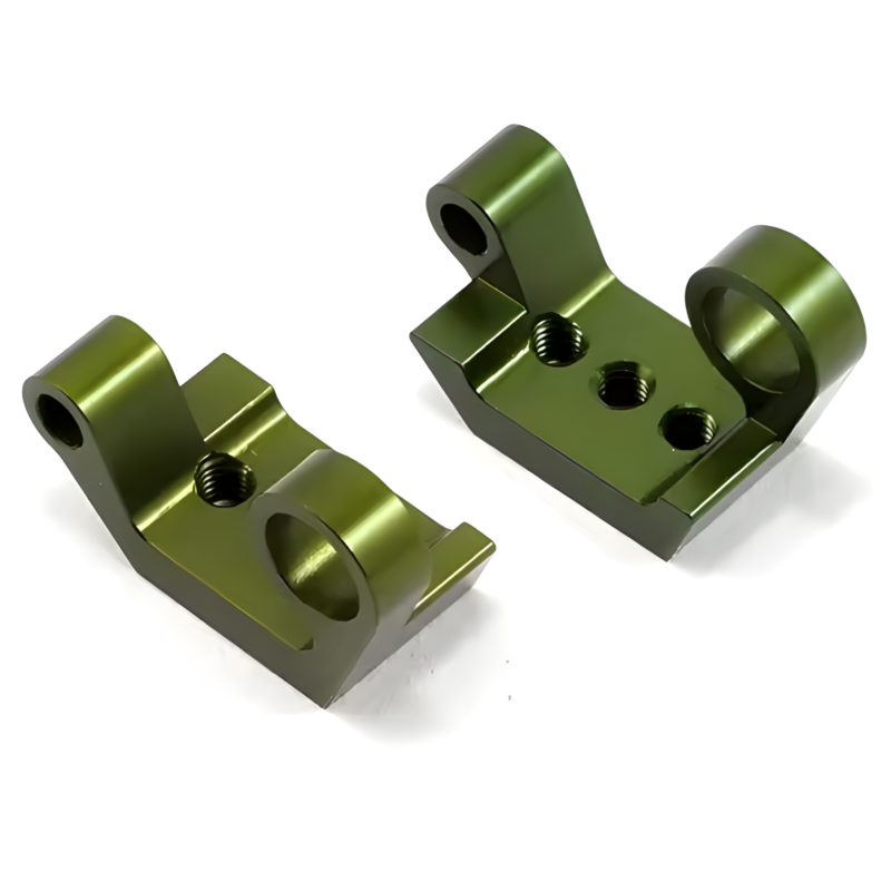 Anodized Custom Made Aluminum Parts