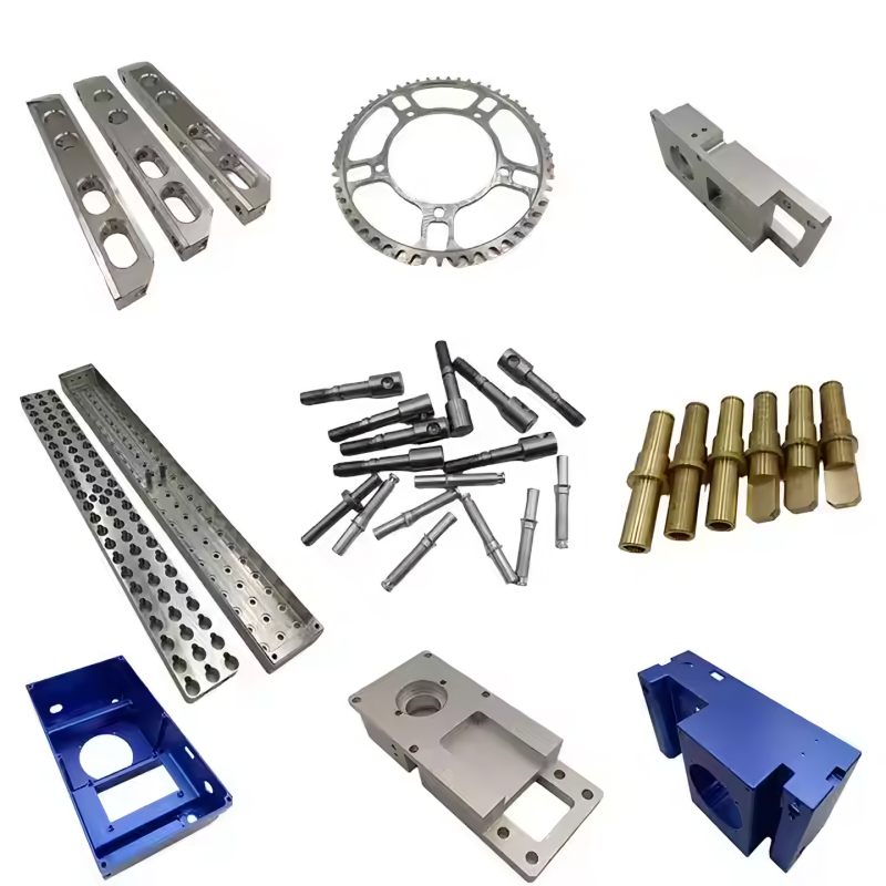 Hard Anodizing Service for Aluminum Parts