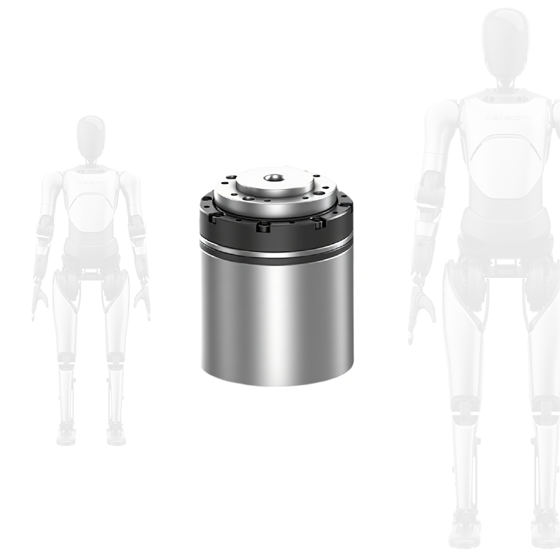 PH08 Integrated IP54 robot high-torque DC brushless harmonic motor