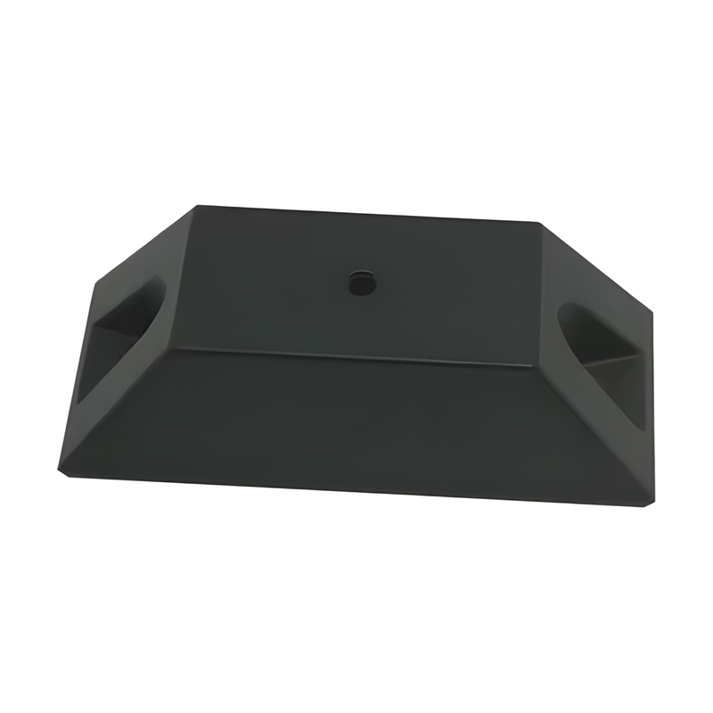 Black Spray Aluminum Alloy Bent Parts