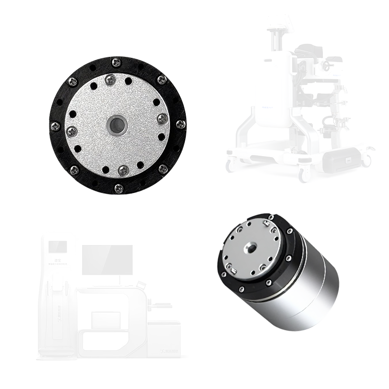 PH08 Integrated IP54 robot high-torque DC brushless harmonic motor