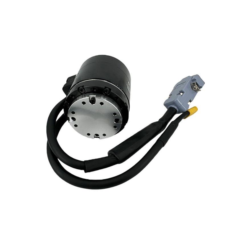CANopen Servo Motor M4210 Integrated Harmonic Drive Reducer Robot Joint Actuator for Robot Arm