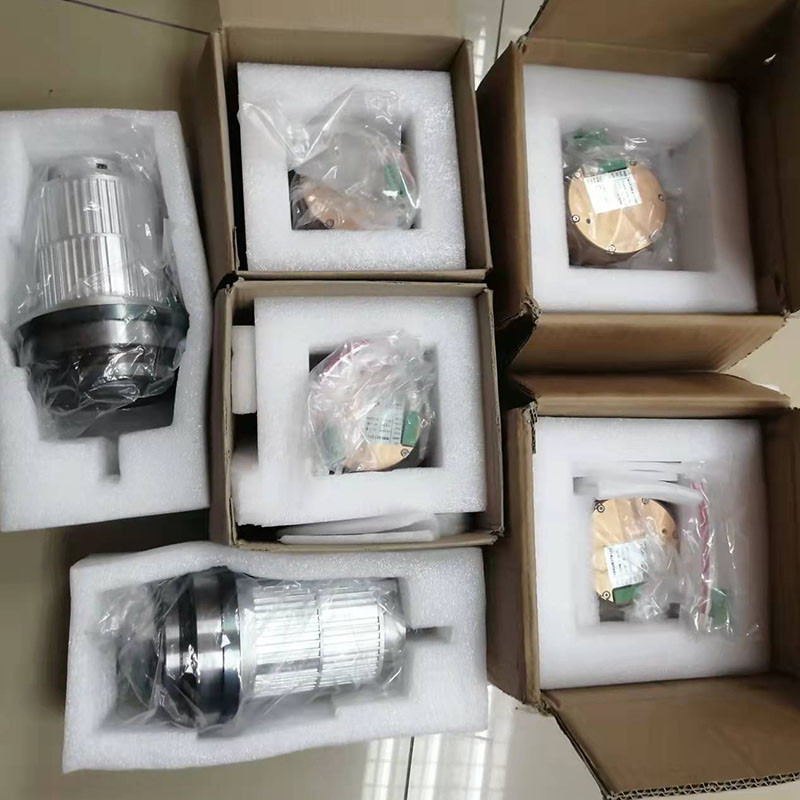 CANopen Servo Motor M4210 Integrated Harmonic Drive Reducer Robot Joint Actuator for Robot Arm