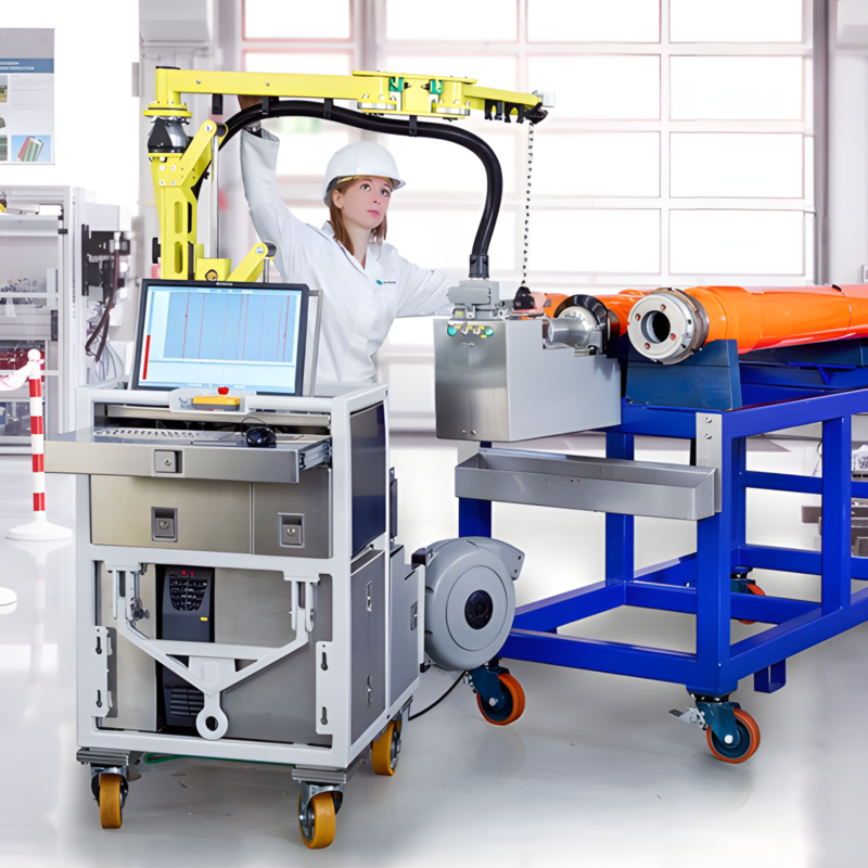 ProPolish™ Collaborative Robotic Polishing System