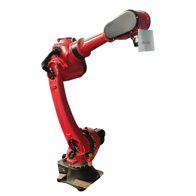 A 6-axis intelligent welding robot with 6kg payload and 2,005mm reach