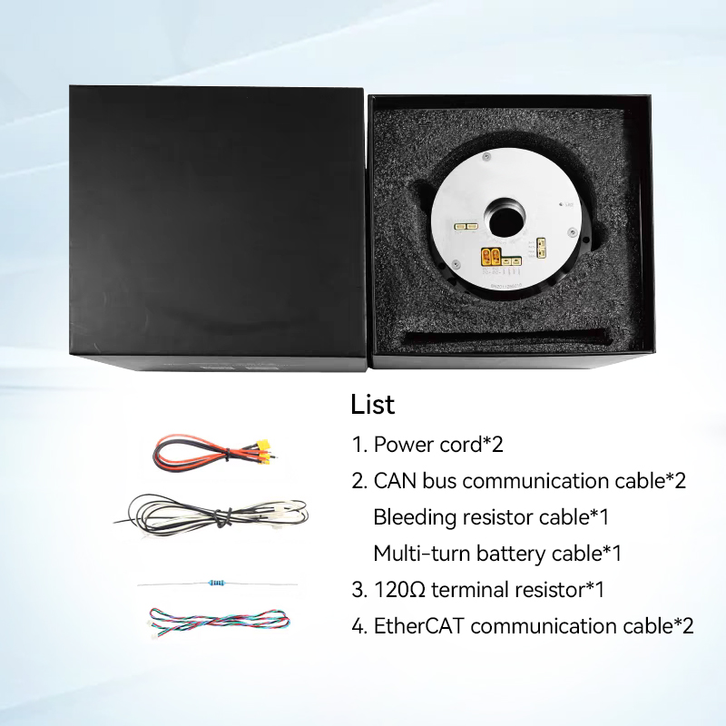 EHD32 150nm robot joint harmonic reduction servo motor