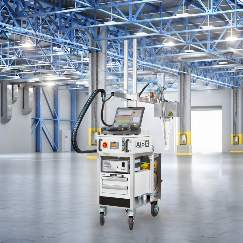 ProPolish™ Collaborative Robotic Polishing System