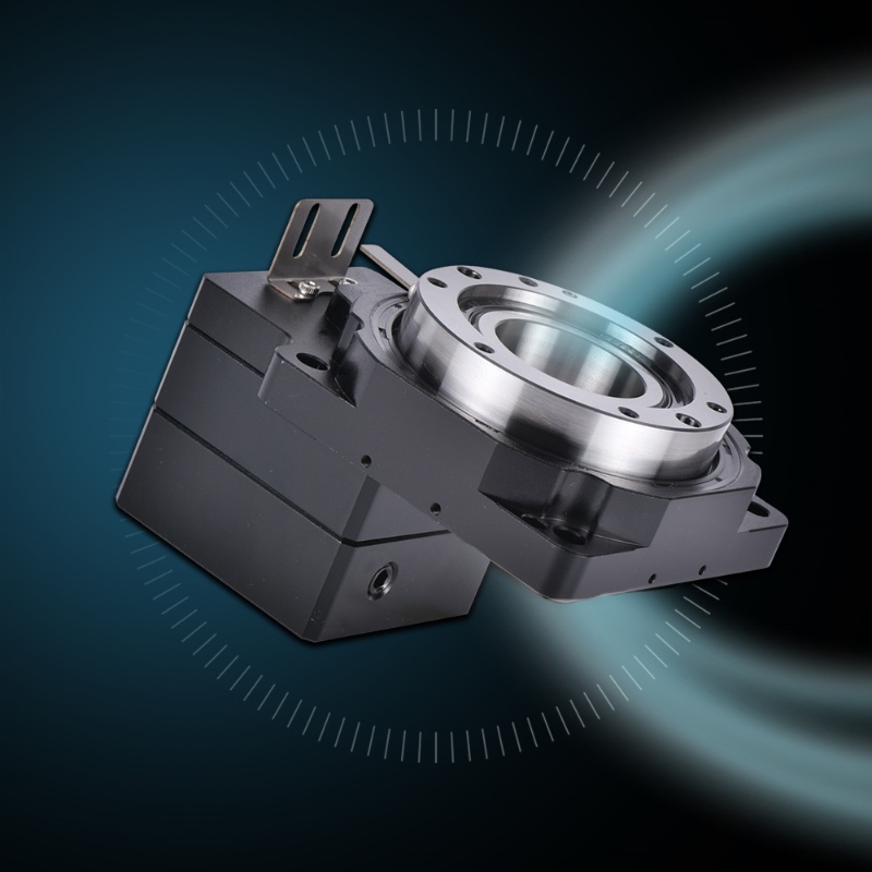 High Precision Turntable 65NM Stable Workmanship and Easy Installation 360 Degree KTN200 Hollow rotating platform