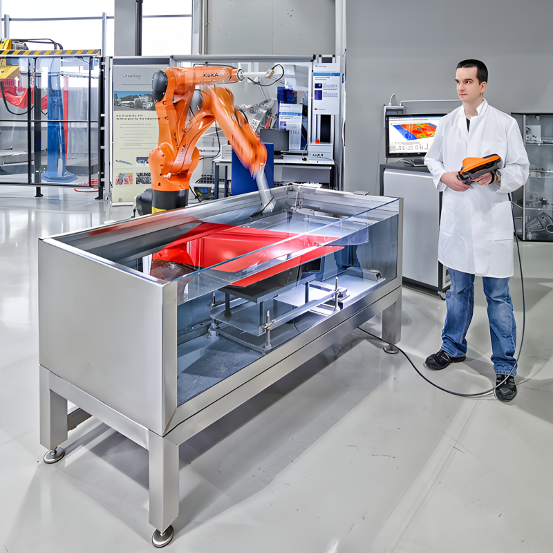ProPolish™ Collaborative Robotic Polishing System