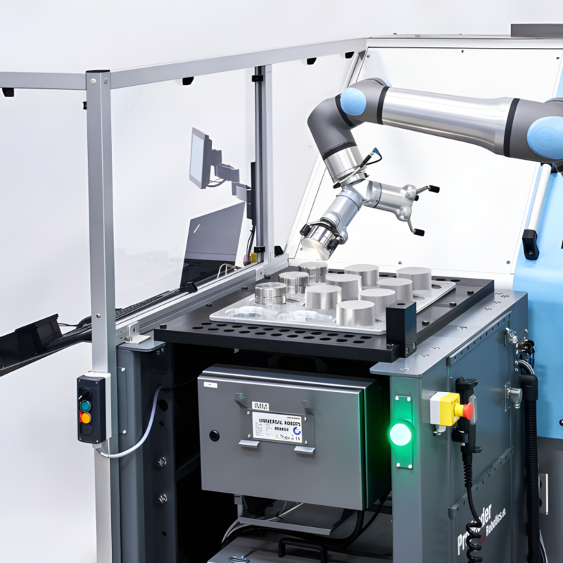 ProPolish™ Collaborative Robotic Polishing System