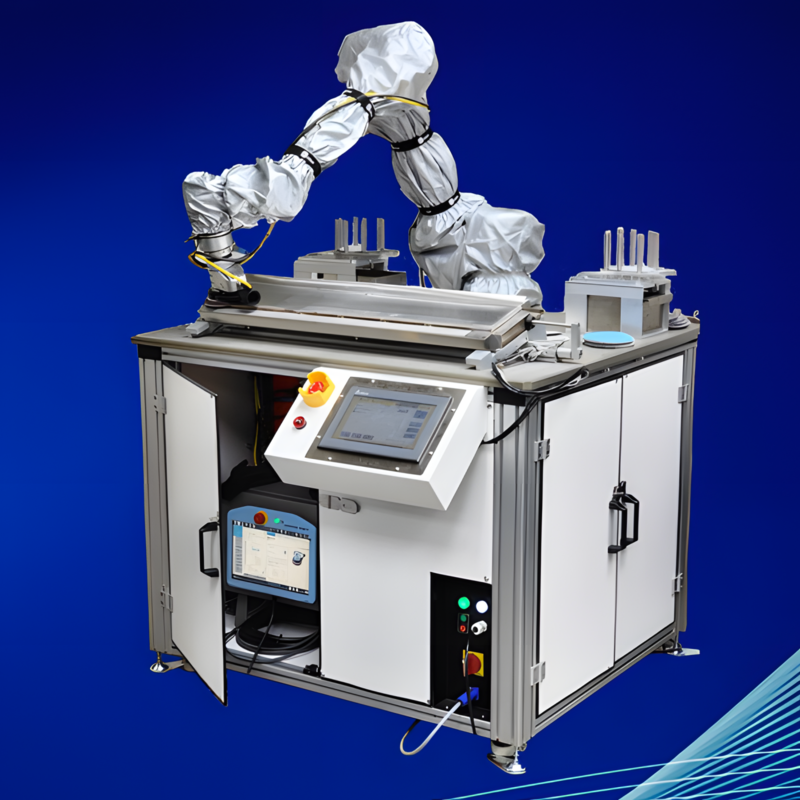 ProPolish™ Collaborative Robotic Polishing System
