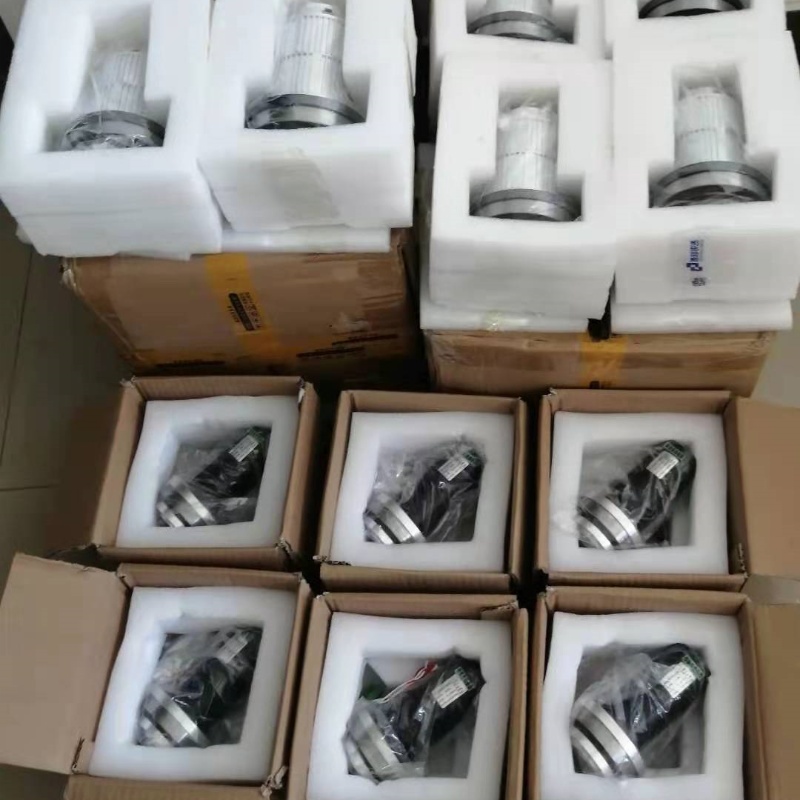 M4215 with harmonic reducer servo motor Integrated Robot Joint Module 0.8KG for mobile robot for welding robot