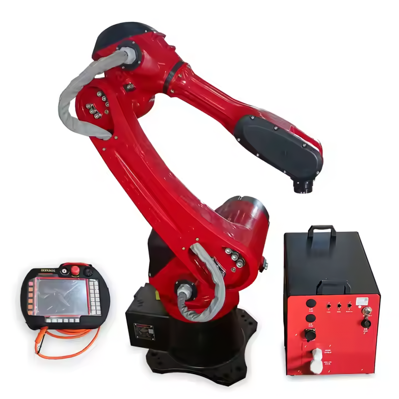 ROBO ARM – 6-Axis Intelligent Welding Robot