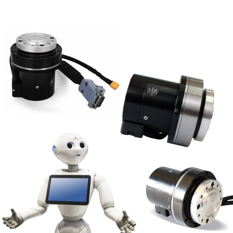 M4215 with harmonic reducer servo motor Integrated Robot Joint Module 0.8KG for mobile robot for welding robot