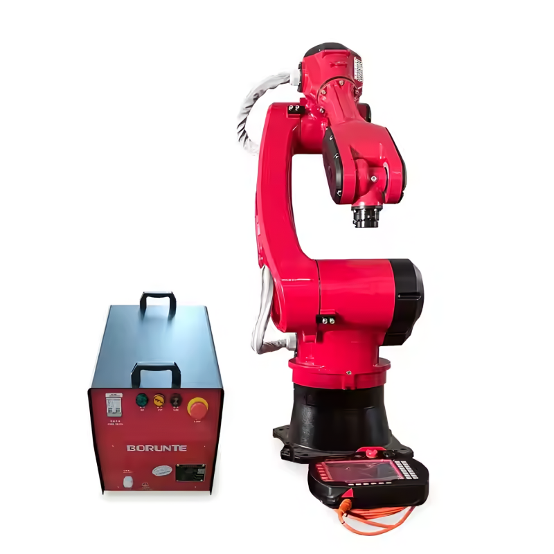 ROBO ARM – 6-Axis Intelligent Welding Robot