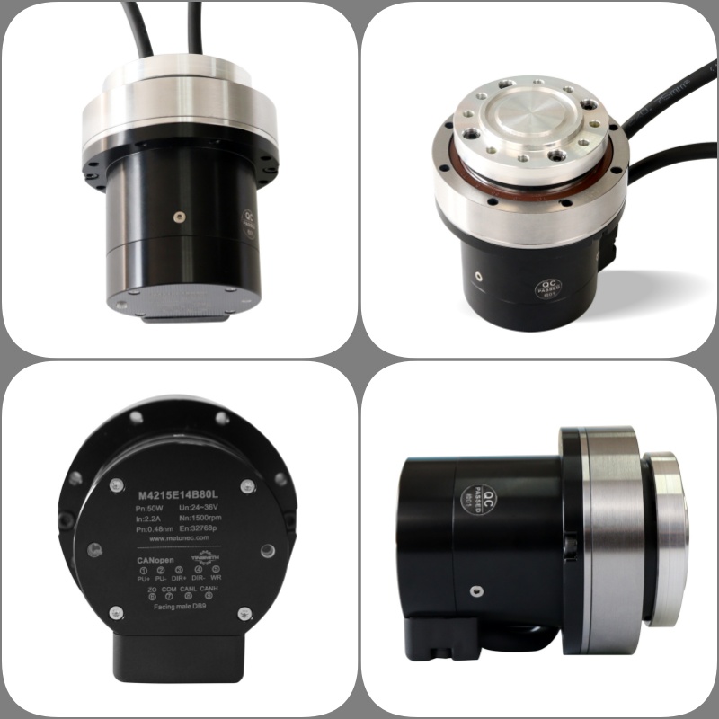 M4215 with harmonic reducer servo motor Integrated Robot Joint Module 0.8KG for mobile robot for welding robot