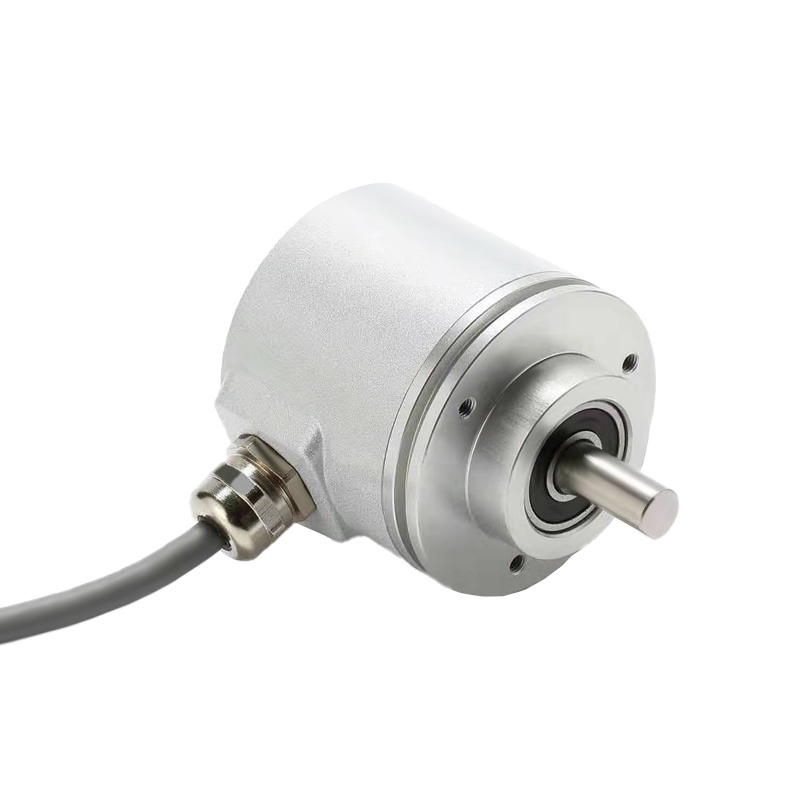 Programmable incremental encoders are essential for high-precision industrial automation, with high resolution 