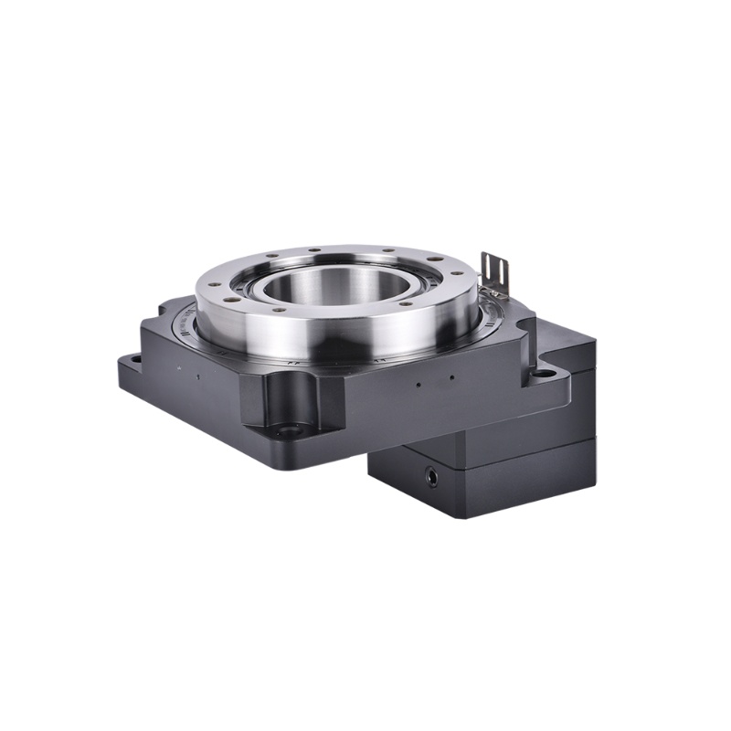 Rotary Gearbox Actuator KTN170-10K Low Noise High Torque Precision Hollow Rotating Platform Manufacturer