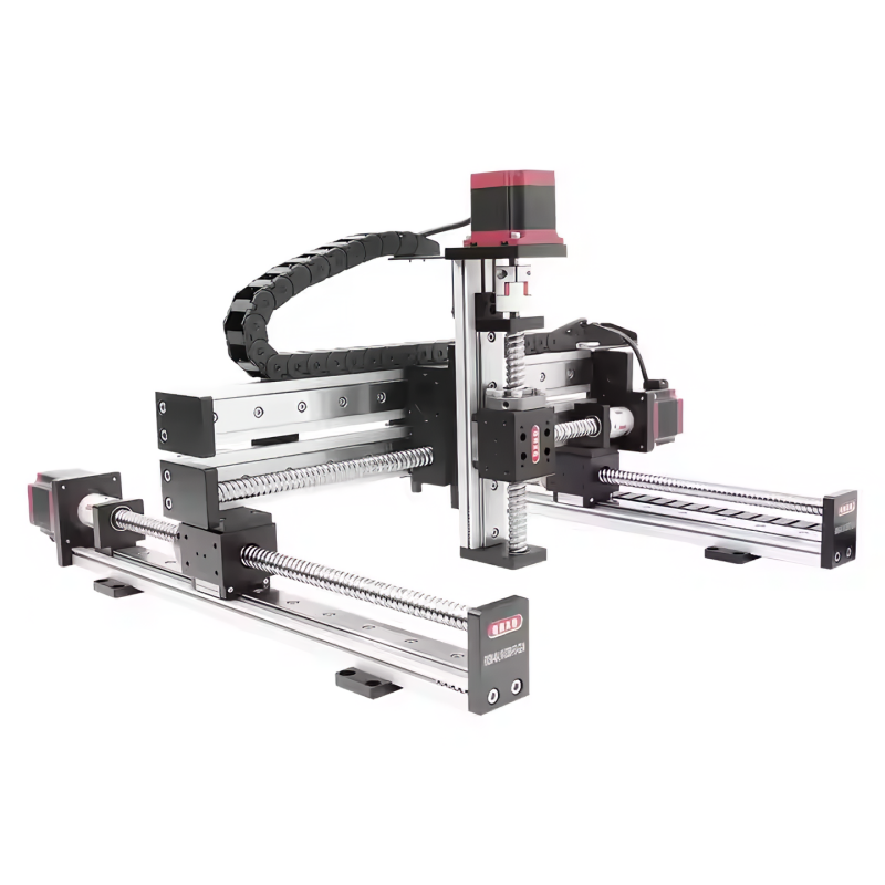DLE-LG-0002 – Linear Gantry Robot A compact and versatile 2-axis Cartesian robot ideal 