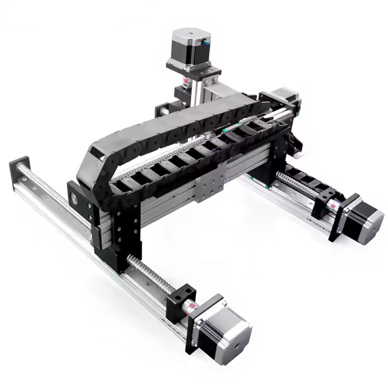 DLE-LG-0002 – Linear Gantry Robot A compact and versatile 2-axis Cartesian robot ideal 