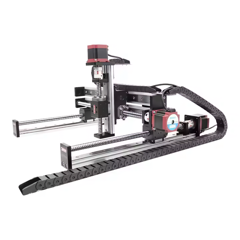 DLE-LG-0002 – Linear Gantry Robot A compact and versatile 2-axis Cartesian robot ideal 