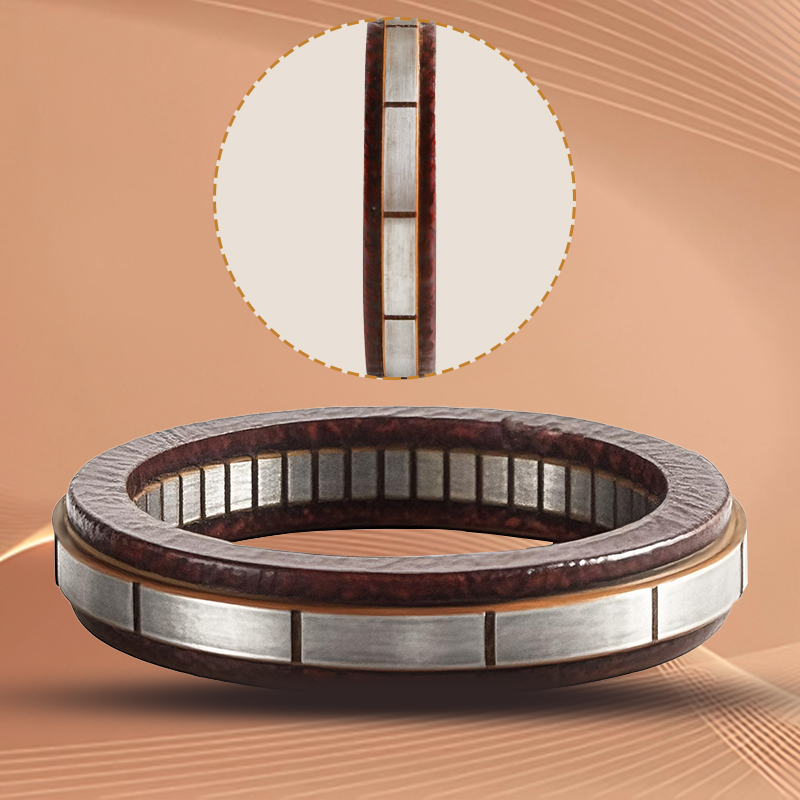 The Y series DC frameless torque motor features high torque, high precision, compact design and low cost