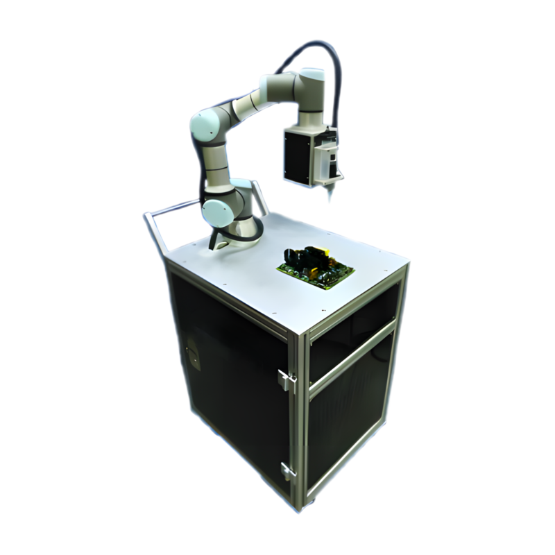 AMR Cobot ARM Dispensing System