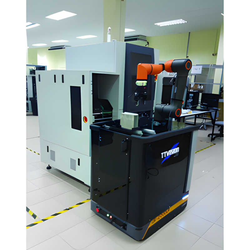 RoboFlex™ Autonomous Cobot Mobility Integration System