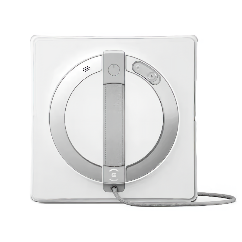 ECOVACS WINBOT W2 PRO Robot with 10-Level Safety, Win-SLAM 4.0 Path Plan – Smart Window Cleaner for Home & Hotel