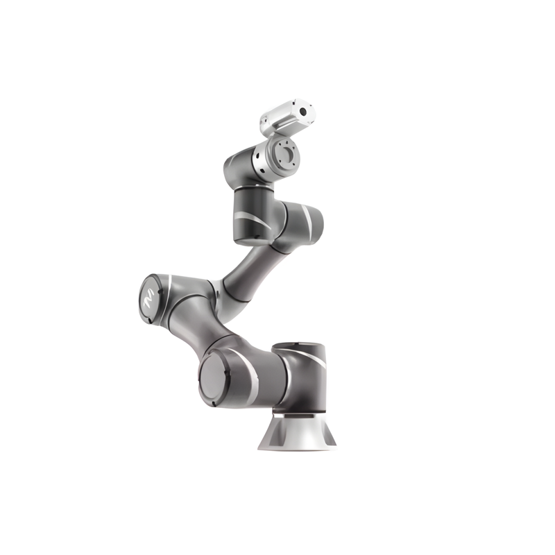 Advanced Vision-Guided Robotic Pick & Place & Modular Assembly Automation System